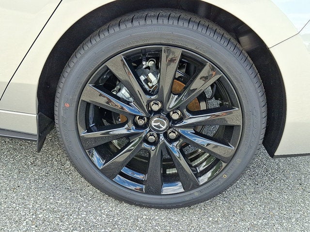 2026 Mazda Mazda3 Sedan 2.5 S Select Sport