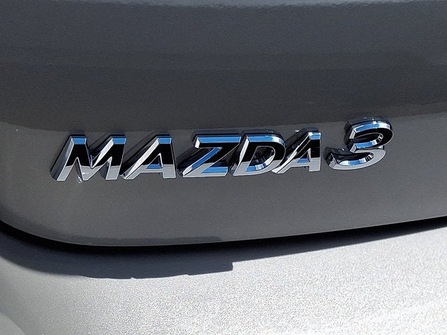 2026 Mazda Mazda3 Sedan 2.5 S Select Sport