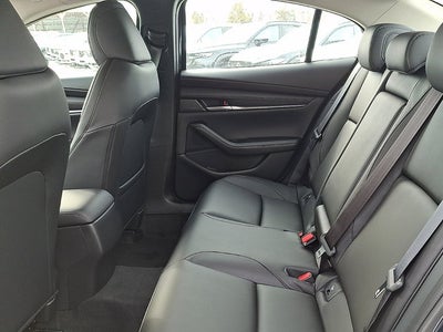 2026 Mazda Mazda3 Sedan 2.5 S Select Sport