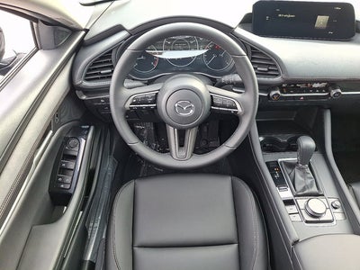 2026 Mazda Mazda3 Sedan 2.5 S Select Sport
