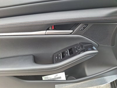 2026 Mazda Mazda3 Sedan 2.5 S Select Sport