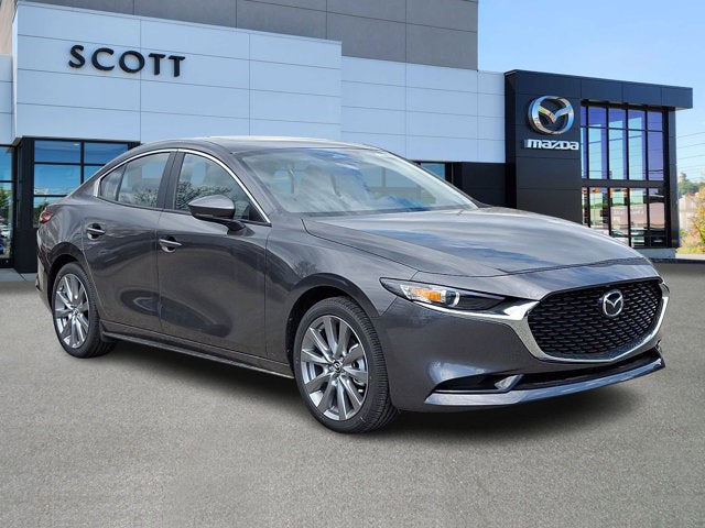 2026 Mazda Mazda3 Sedan 2.5 S Preferred