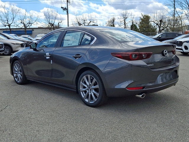 2026 Mazda Mazda3 Sedan 2.5 S Preferred