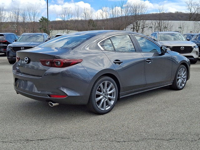 2026 Mazda Mazda3 Sedan 2.5 S Preferred