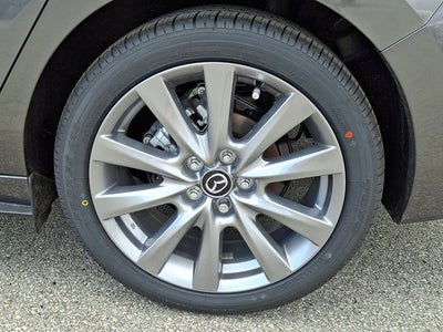 2026 Mazda Mazda3 Sedan 2.5 S Preferred