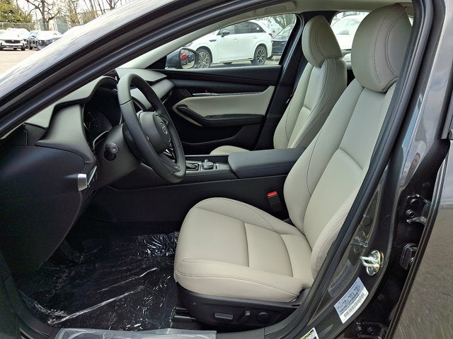 2026 Mazda Mazda3 Sedan 2.5 S Preferred