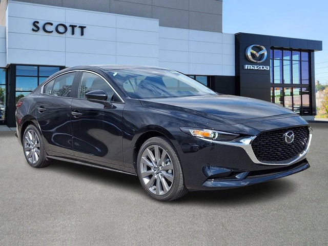 2026 Mazda Mazda3 Sedan 2.5 S Preferred