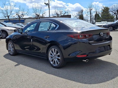 2026 Mazda Mazda3 Sedan 2.5 S Preferred
