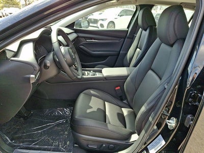 2026 Mazda Mazda3 Sedan 2.5 S Preferred
