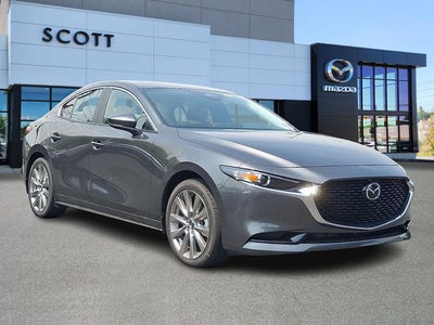2026 Mazda Mazda3 Sedan 2.5 S Preferred