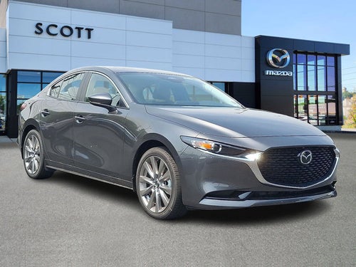 2026 Mazda Mazda3 Sedan 2.5 S Preferred