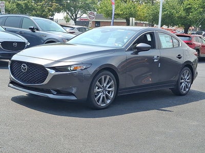 2026 Mazda Mazda3 Sedan 2.5 S Preferred