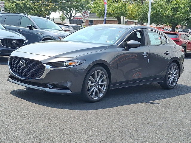 2026 Mazda Mazda3 Sedan 2.5 S Preferred