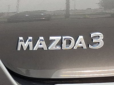 2026 Mazda Mazda3 Sedan 2.5 S Preferred
