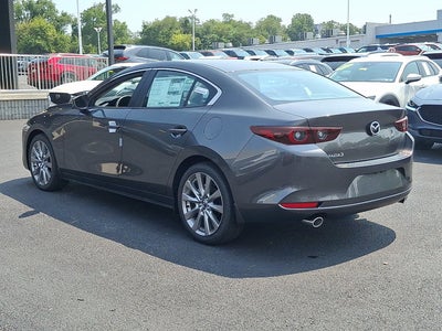 2026 Mazda Mazda3 Sedan 2.5 S Preferred
