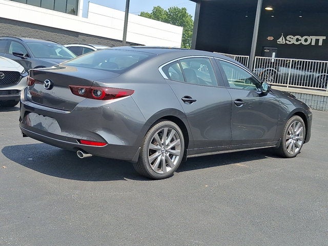 2026 Mazda Mazda3 Sedan 2.5 S Preferred