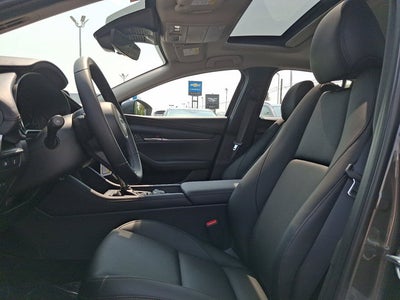 2026 Mazda Mazda3 Sedan 2.5 S Preferred
