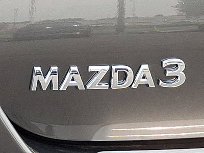 2026 Mazda Mazda3 Sedan 2.5 S Preferred