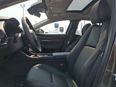 2026 Mazda Mazda3 Sedan 2.5 S Preferred