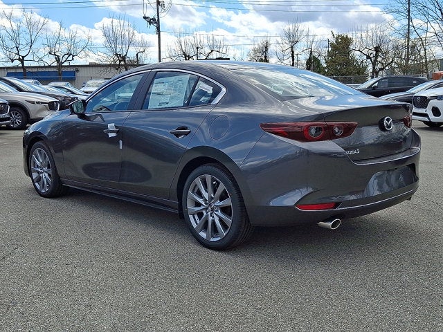 2026 Mazda Mazda3 Sedan 2.5 S Preferred