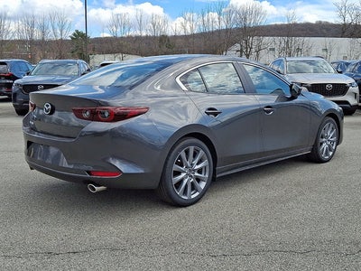 2026 Mazda Mazda3 Sedan 2.5 S Preferred