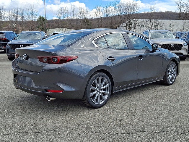 2026 Mazda Mazda3 Sedan 2.5 S Preferred