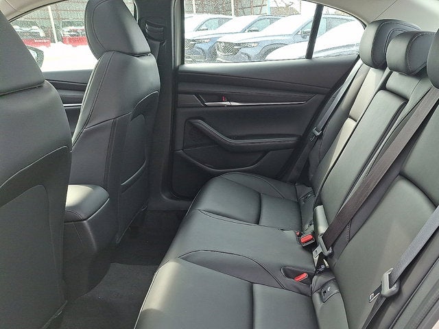 2026 Mazda Mazda3 Sedan 2.5 S Preferred