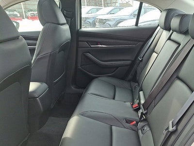 2026 Mazda Mazda3 Sedan 2.5 S Preferred