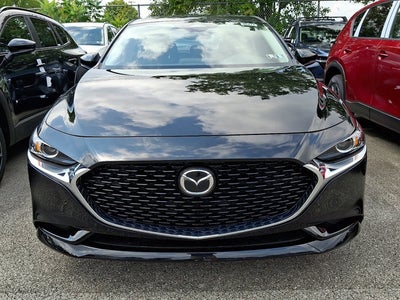 2026 Mazda Mazda3 Sedan 2.5 S Preferred