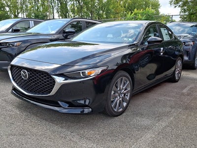 2026 Mazda Mazda3 Sedan 2.5 S Preferred