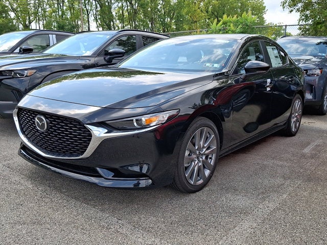 2026 Mazda Mazda3 Sedan 2.5 S Preferred