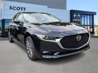 2026 Mazda Mazda3 Sedan 2.5 S Preferred