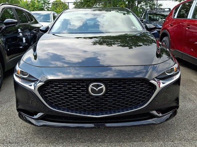 2026 Mazda Mazda3 Sedan 2.5 S Preferred