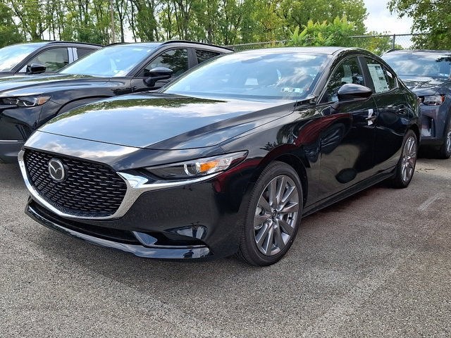 2026 Mazda Mazda3 Sedan 2.5 S Preferred