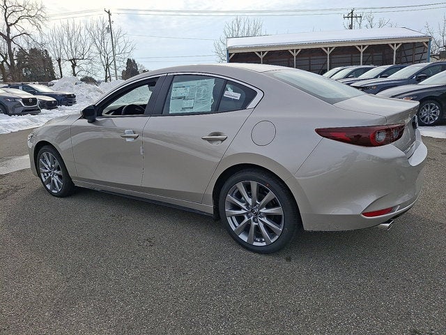2026 Mazda Mazda3 Sedan 2.5 S Preferred