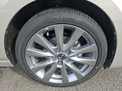 2026 Mazda Mazda3 Sedan 2.5 S Preferred