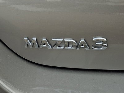 2026 Mazda Mazda3 Sedan 2.5 S Preferred