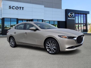 2026 Mazda Mazda3 Sedan 2.5 S Preferred