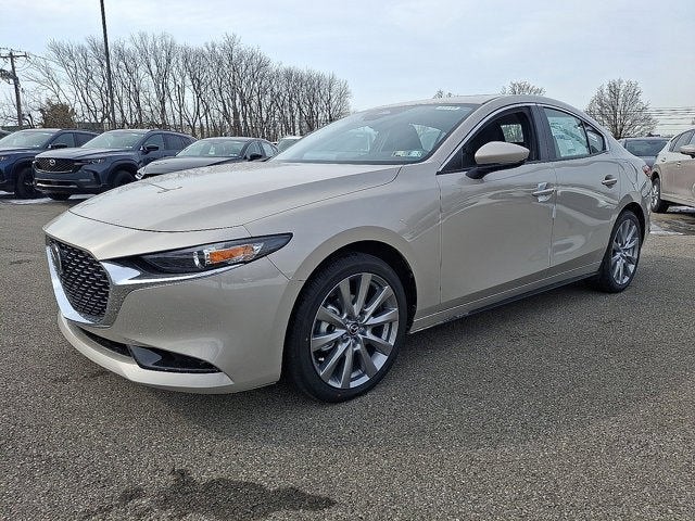 2026 Mazda Mazda3 Sedan 2.5 S Preferred