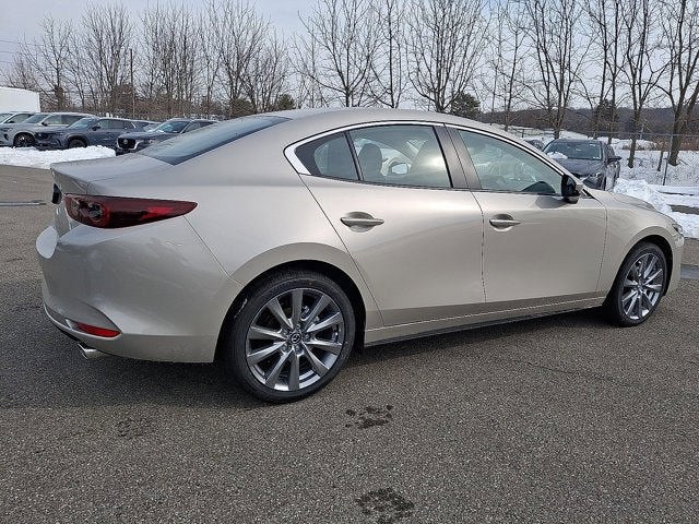 2026 Mazda Mazda3 Sedan 2.5 S Preferred