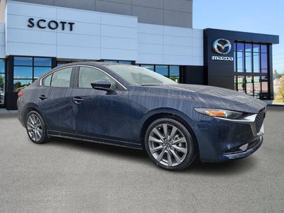 2026 Mazda Mazda3 Sedan 2.5 S Preferred