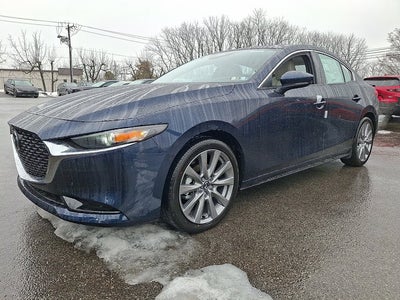 2026 Mazda Mazda3 Sedan 2.5 S Preferred