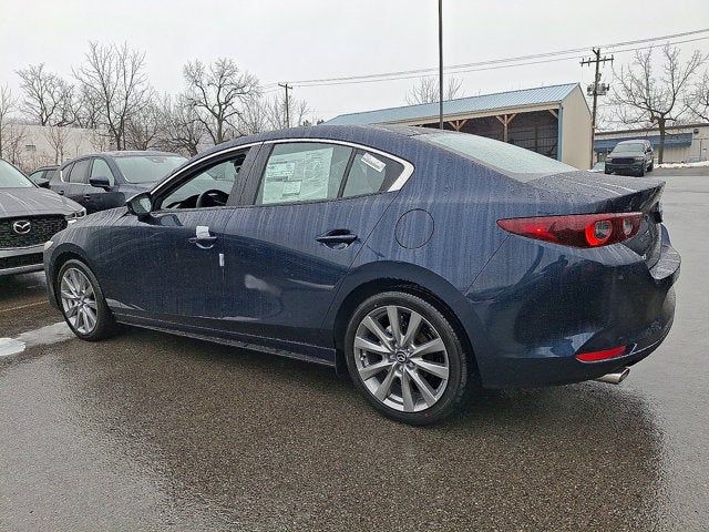 2026 Mazda Mazda3 Sedan 2.5 S Preferred