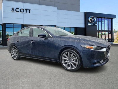 2026 Mazda Mazda3 Sedan 2.5 S Preferred