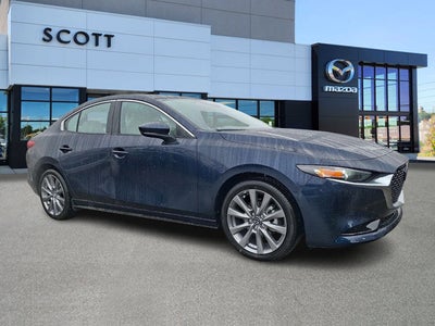 2026 Mazda Mazda3 Sedan 2.5 S Preferred