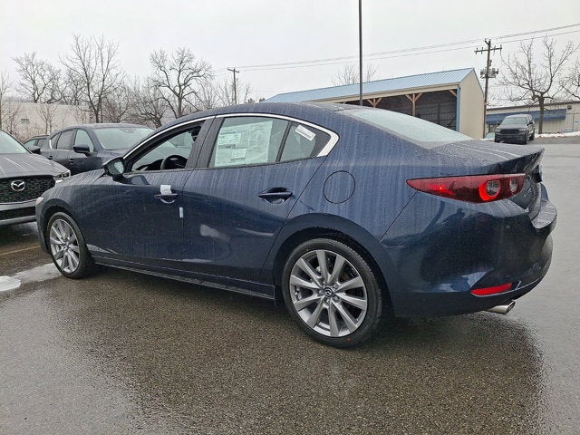 2026 Mazda Mazda3 Sedan 2.5 S Preferred