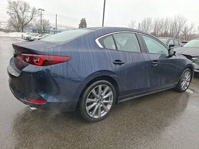 2026 Mazda Mazda3 Sedan 2.5 S Preferred