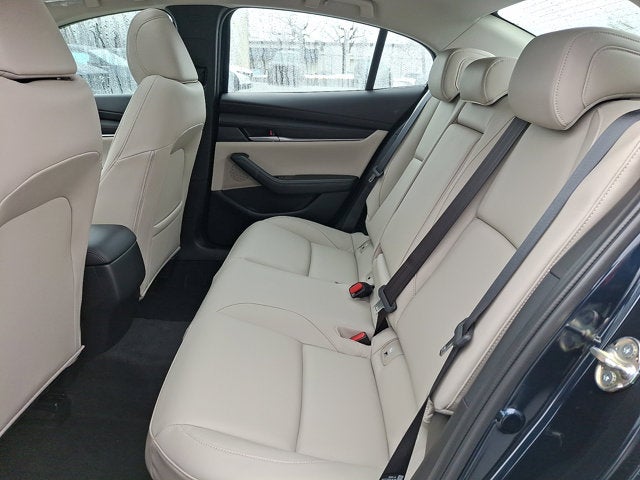 2026 Mazda Mazda3 Sedan 2.5 S Preferred