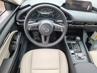 2026 Mazda Mazda3 Sedan 2.5 S Preferred