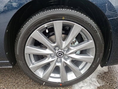 2026 Mazda Mazda3 Sedan 2.5 S Preferred